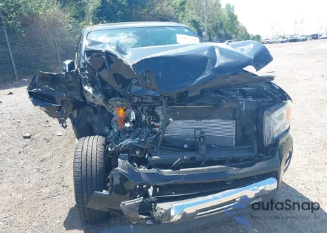 2019 GMC Canyon Denali z USA, uszkodzony, nr VIN 1GTG6EEN0K1285729